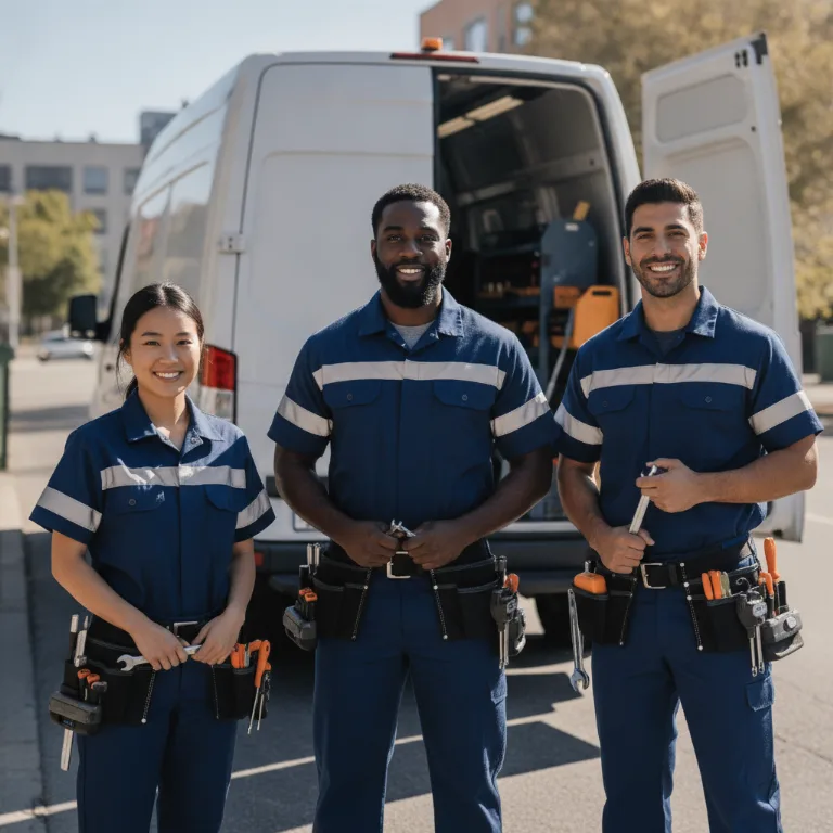 Locksmith team in Wembley