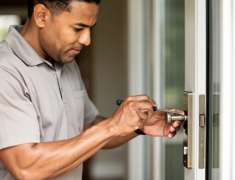 Locksmith service in Wembley
